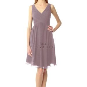 Bill Levkoff Bridesmaid Dress Style 945